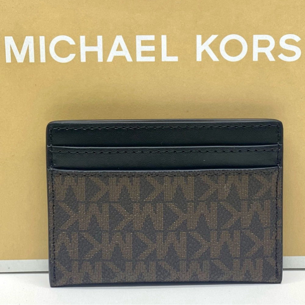 MICHAEL KORS Reed Card Holder Case Wallet - Picture 4 of 8